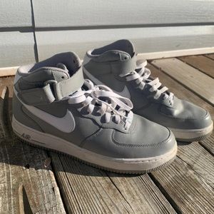 AF1s HIGH TOPS